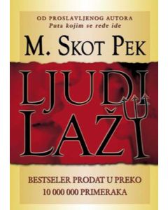 Ljudi laži - 9788677101770