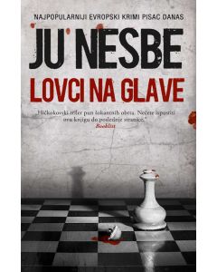 Lovci na glave - 9788652109173