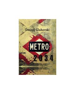Metro 2034 - 9788664571913