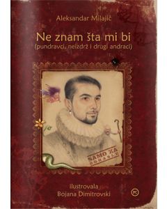 Ne znam šta mi bi - tvrd povez - 9788679283061