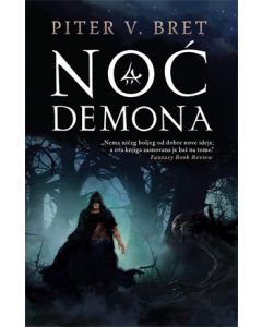 Noć demona - 9788652107513
