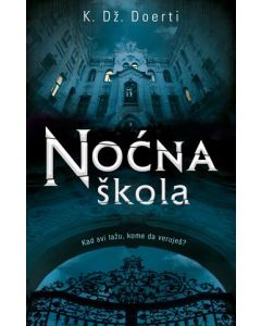 Noćna škola - 9788652111657