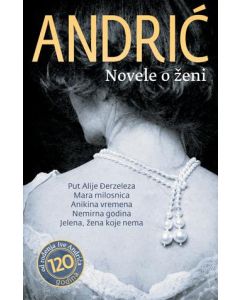 Novele o ženi - 9788652109685