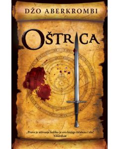Oštrica - 9788652106820