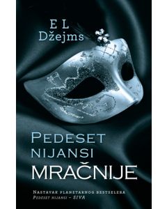 Pedeset nijansi - Mračnije