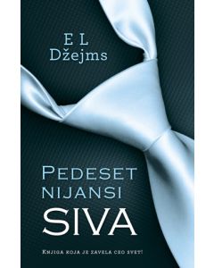 Pedeset nijansi - Siva - 9788652109913