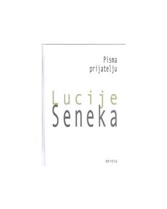 Pisma prijatelju - 9788664571593