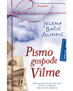 Pismo gospođe Vilme - 9788652109340