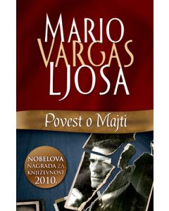 Povest o Majti - 9788652106646