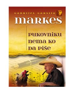 Pukovniku nema ko da piše - 9788661050954