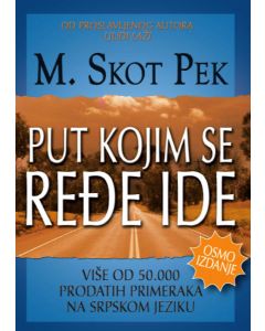 Put kojim se ređe ide - 9788677101930