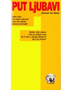 Put ljubavi - 9788683499634