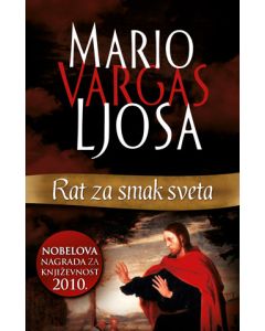 Rat za smak sveta - 9788652108909