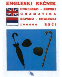Rečnik - engleski - 9788676090730