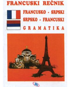 Rečnik - francuski - 9788676091799