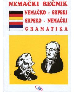 Rečnik - nemački - 8600102659124