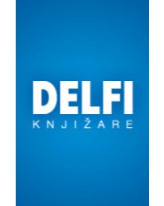 Srbija fizička karta - ćirilica B3 format - 9788678020322
