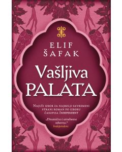 Vašljiva palata - 9788652110506