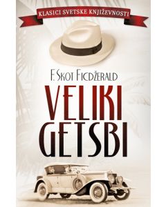 Veliki Getsbi - 9788652108824
