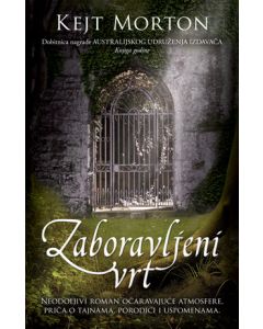 Zaboravljeni vrt - 9788652107193