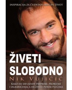 Živeti slobodno - 9788678048173