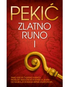 Zlatno runo - I tom - 9788652110087