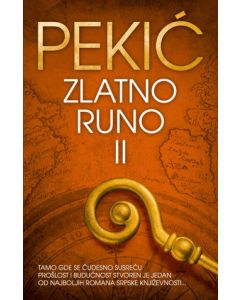 Zlatno runo - II tom - 9788652110094
