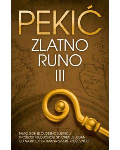 Zlatno runo - III tom - 9788652110100