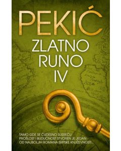 Zlatno runo - IV tom - 9788652110117