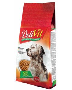 PET360 Delivit energy 20 kg