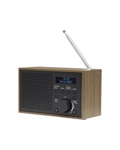 DENVER FM Radio DAB-46DGR - 30972