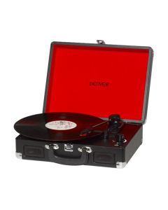 DENVER Gramofon VPL-120, crna - 1520036