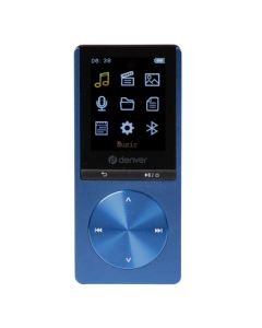 DENVER MP4 PLAYER MP-1820BU, plava - 1490041