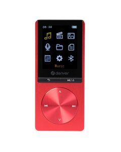 DENVER MP4 PLAYER MP-1820R, crvena - 1490042
