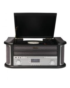 DENVER Gramofon MRD-51, crna - 1490075
