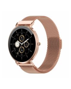 DENVER Pametni sat SWC-394RG, Gold Milanese
