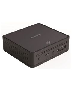 MEDIACOM MP103 Mini PC Intel Celeron N4020 1.1GHz (2.8GHz) 4GB 128GB Win11Home
