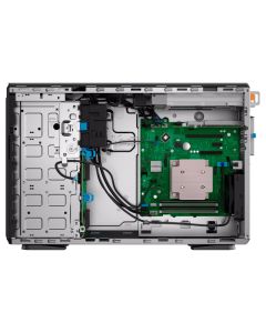 DELL PowerEdge T360 Xeon E-2414 4C 1x16GB H355 1x2TB 700W (1+1) 3yr NBD