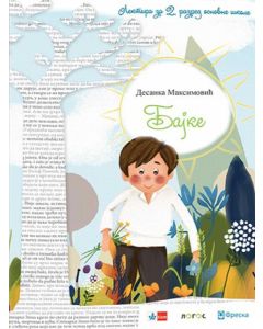 Desanka Maksimović - bajke, lektira za 2. razred osnovne škole - 9788653302979