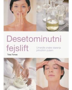 Desetominutni fejslift - 9788672742879
