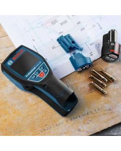 BOSCH Detektor struje D-Tect 120 Solo, bez baterija i punjača, u L-Boxx-u