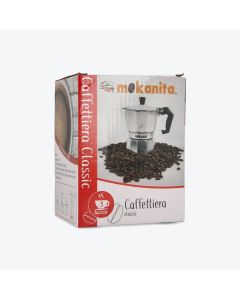 DUE ESSE Džezva za 3 espreso kafe - DEV19005151