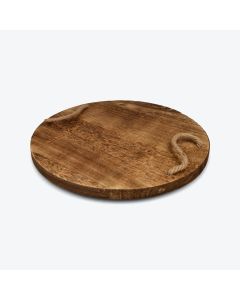 DUE ESSE Daska sa služenje sa ručkama 35cm - DEV19009051