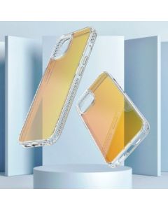 DEVIA Futrola Hard Case Bright Series za iphone 13 pro gradual, zlatna - 7966-1-1