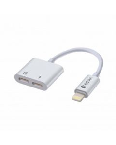 DEVIA Adapter Smart Iphone Audio double L - 19730-1