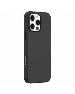 DEVIA Futrola Silikonska Nature Series Magnetic Case Za Iphone 16, crna - 24866