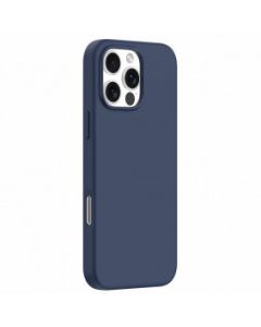 DEVIA Futrola Silikonska Nature Series Magnetic Case Za Iphone 16, plava - 24873-1