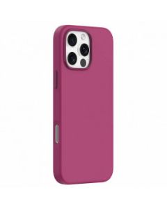 DEVIA Futrola Silikonska Nature Series Magnetic Case Za Iphone 16 Pro Max, roza - 24865