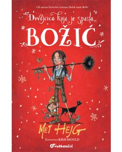 Devojčica koja je spasla Božić - 9788610021448