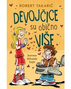 Devojčice su obično više - 9788652127177